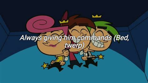 fairly oddparents chloe theme song lyrics|The Fairly Oddparents Theme Song .